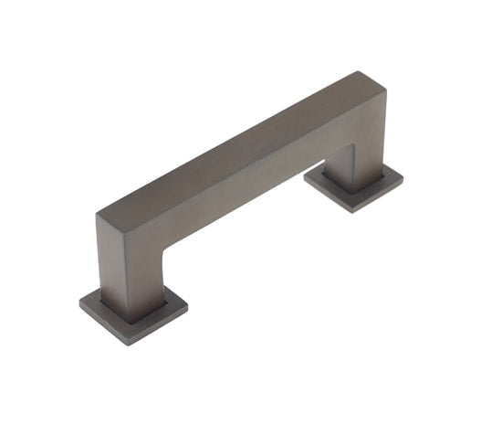 Burlington Trafalgar Square Cabinet Handles 96mm Dark Bronze - Burlington Range
