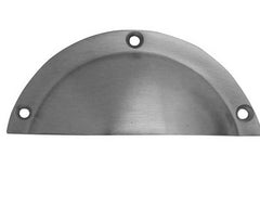 Jedo Drawer Pulls 85mm  Satin Chrome - Jedo Range