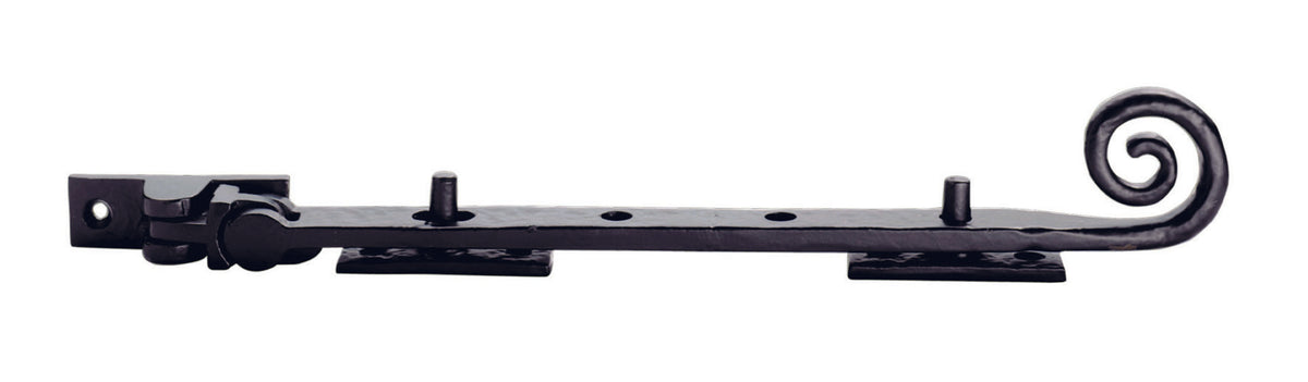 Curly Tail Casement Stay 254mm