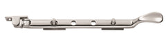 Victorian Casement Stay 210mm Polished Chrome