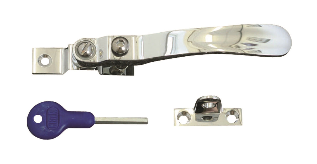 Locking Casement Fastener