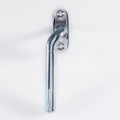 Cranked Locking Espagnolette Handle L/H