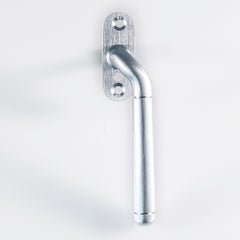 Cranked Locking Espagnolette Handle R/H