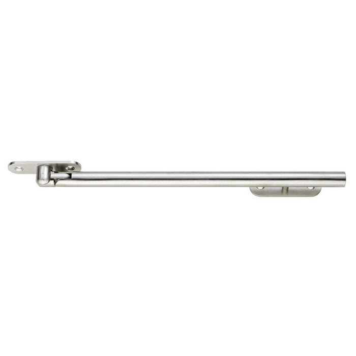 Round Casement Stay 246mm Length Grade 316